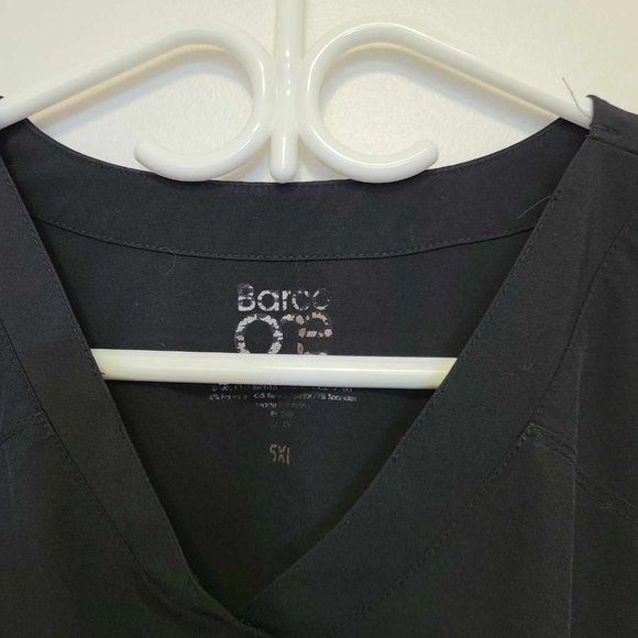 Plus Size Scrub Top - Picture 2 of 4